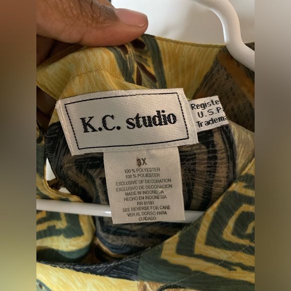 Vintage Shell Top - Picture 2 of 3